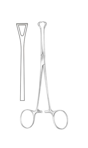 Intestinal and Tissue grasping Forceps